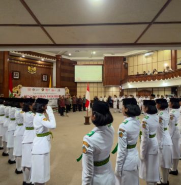 72 Anggota Paskibraka Bali: Berprestasi di Sekolah, Ada Anak Yatim hingga Keluarga Kurang Mampu