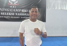 752 Karateka Adu Ketangguhan di Kejurprov KKI Bali 2026