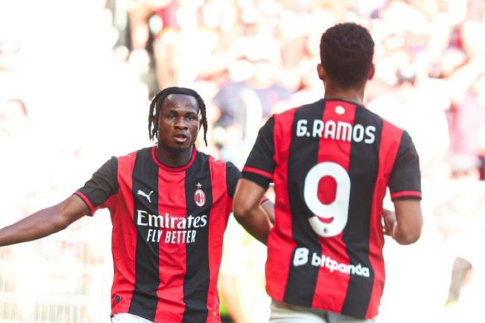 AC Milan Tumbangkan Manchester United Dalam Laga Pramusim 1