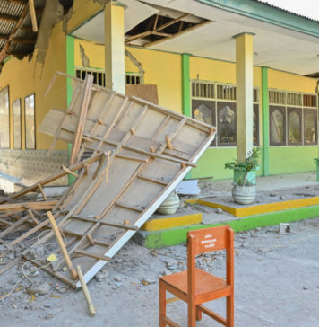 Akibat Gempa NTT, Ribuan Sekolah di Flores Alami Kerusakan