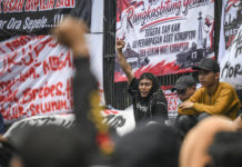 Aksi Unjuk Rasa 27 Agustus Rusuh, 45 Orang Ditetapkan Tersangka