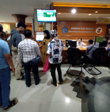 Aktivasi IKD di Denpasar Baru 14,2 Persen, Pemkot Jemput Bola di Denbar dan Densel