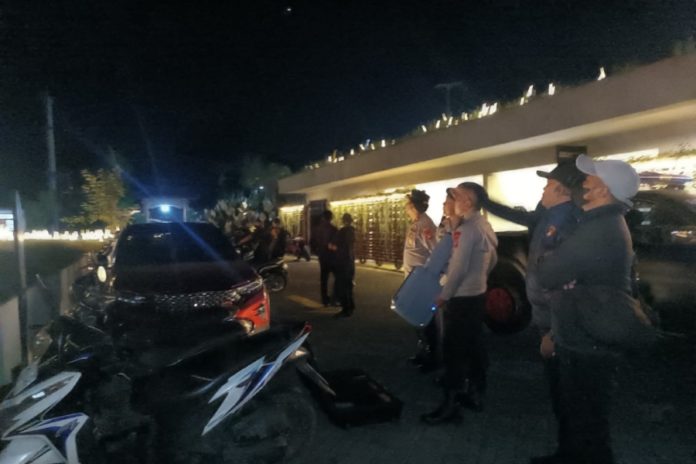 Aktivitas Drone Malam Hari Juga Resahkan Warga Baturiti, Polisi Keluarkan Imbauan 1
