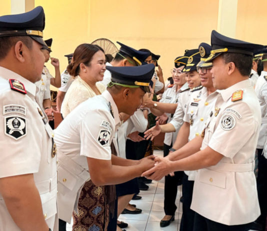 Amanah Baru, Basuki Raharjo Nakhodai Lapas Tabanan