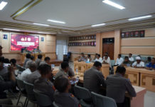 Amankan Dewata Challenge Series 2026, Polres Gianyar Siagakan 385 Personel