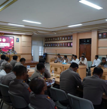 Amankan Dewata Challenge Series 2026, Polres Gianyar Siagakan 385 Personel