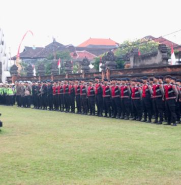 Amankan Kunjungan Presiden, Polda Bali Kerahkan Jibom