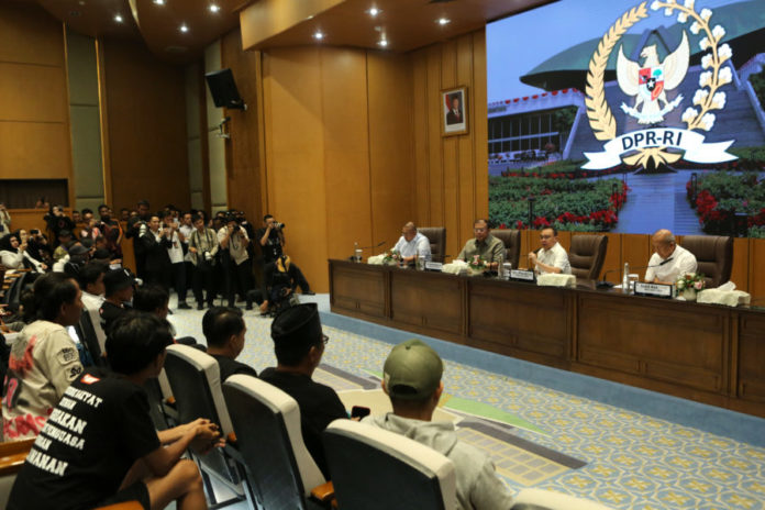 AMPB Dipersilakan Beri Masukan RUU Perampasan Aset 2