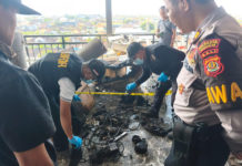 Angin Kencang, Warga Diimbau Waspada Kebakaran
