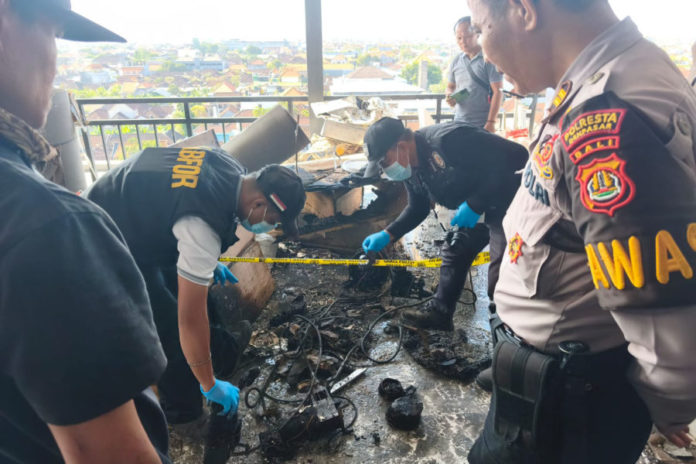 Angin Kencang, Warga Diimbau Waspada Kebakaran 1