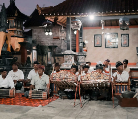 Angklung Reong dan Bahasa Melayu Loloan Ditetapkan sebagai WBTb