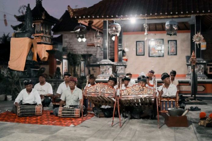 Angklung Reong Dan Bahasa Melayu Loloan Ditetapkan Sebagai WBTb 1