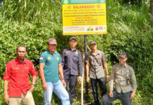 Antisipasi Karhutla, Warga Dekat Hutan Diingatkan Tak Sembarangan Bakar Sampah