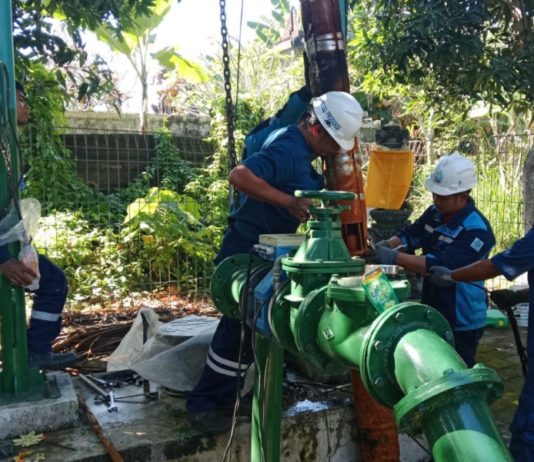 Antisipasi Kemarau dan El Nino, Warga Gianyar Diimbau Tampung Air