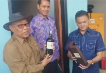 Antisipasi Penyimpangan Miras Sitaan, Komisi I DPRD Bali Sidak Bea Cukai Ngurah Rai