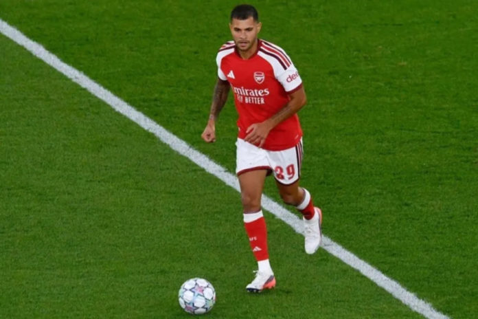 Arsenal Tutup Pramusim Dengan Taklukkan Como 1