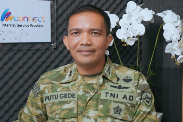 Atasi Krisis Air Bersih, Kodim 1623 Karangasem Bangun Sumur Bor Di Sejumlah Titik 1