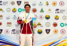 Atlet Buleleng Prabawa Mapet Antar Indonesia Juara Umum Piala Dunia Woodball 2026