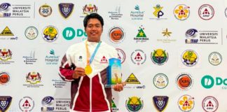 Atlet Buleleng Prabawa Mapet Antar Indonesia Juara Umum Piala Dunia Woodball 2026