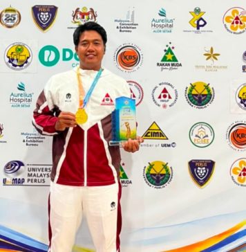 Atlet Buleleng Prabawa Mapet Antar Indonesia Juara Umum Piala Dunia Woodball 2026