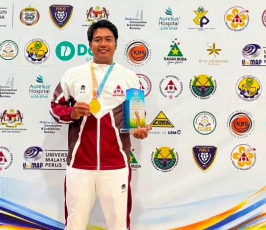 Atlet Buleleng Prabawa Mapet Antar Indonesia Juara Umum Piala Dunia Woodball 2026