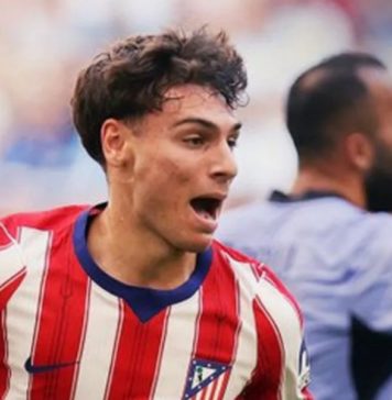 Atletico Madrid Bungkam Marseille Dalam Laga Uji Coba