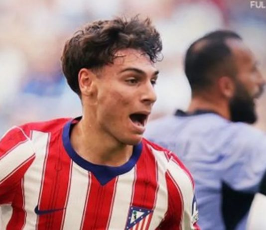 Atletico Madrid Bungkam Marseille Dalam Laga Uji Coba