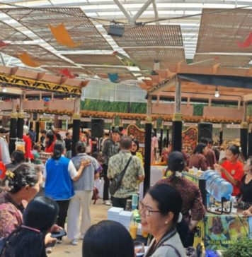 Badung UMKM Week 2026, Peserta Bukukan Omzet Rp217 Juta