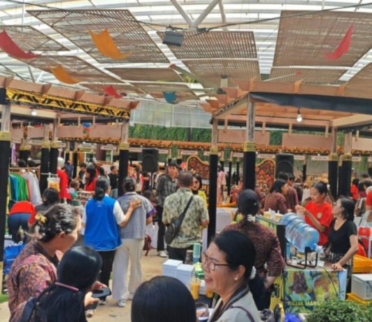 Badung UMKM Week 2026, Peserta Bukukan Omzet Rp217 Juta