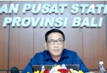 Bali Alami Deflasi pada Juli 2026
