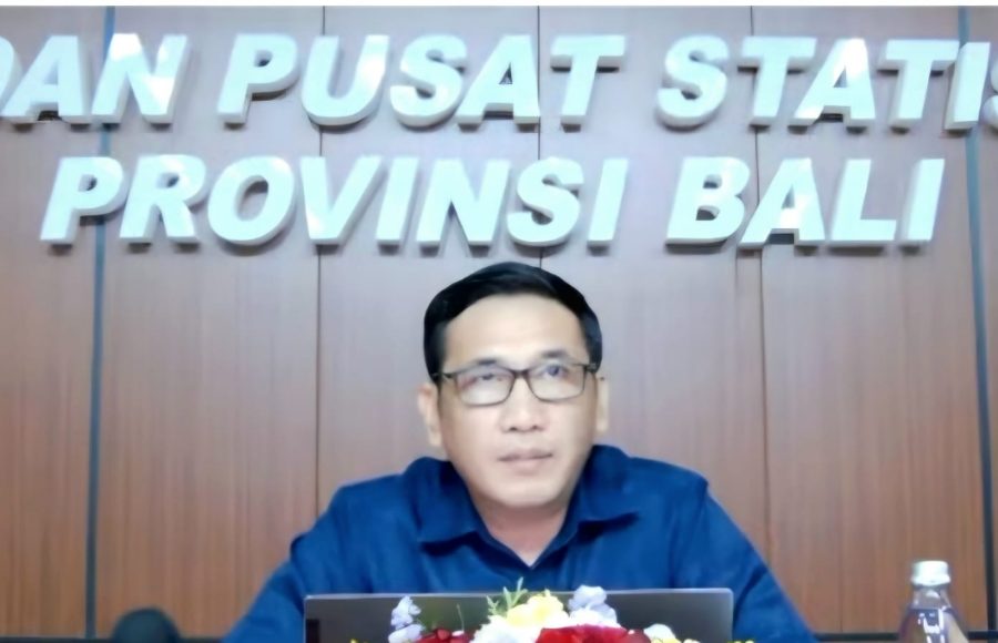 Bali Alami Deflasi pada Juli 2026
