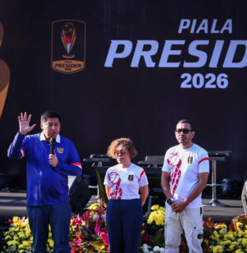 Bali Jadi Tuan Rumah Semifinal-Final Piala Presiden 2026