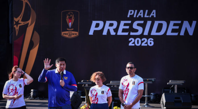 Bali Jadi Tuan Rumah Semifinal-Final Piala Presiden 2026