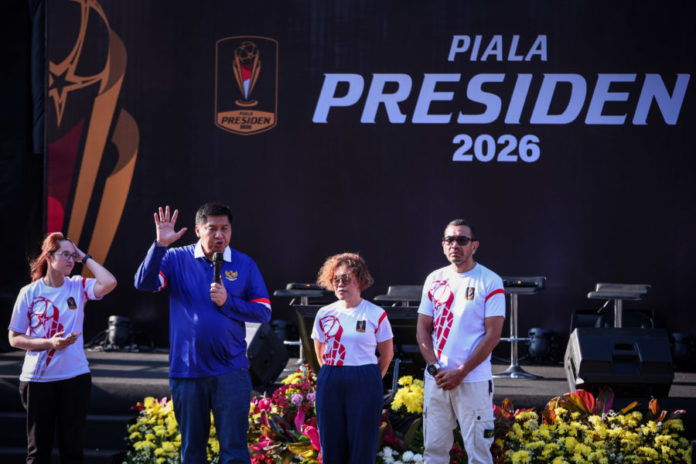 Bali Jadi Tuan Rumah Semifinal Final Piala Presiden 2026 1