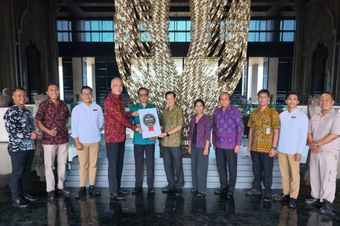 Bali Kerthi Compliance, Dispar Bali Verifikasi Empat Hotel Di Nusa Dua 1