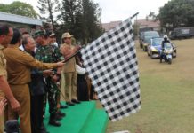 Bali Kirim Sembilan Truk Bantuan ke NTT, Gubernur Koster: Wujud Gotong Royong dan Kepedulian