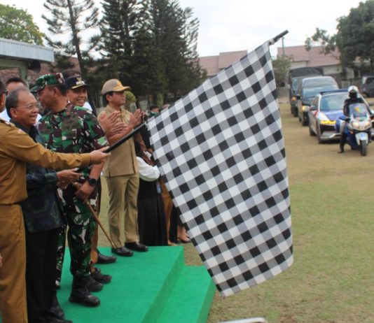 Bali Kirim Sembilan Truk Bantuan ke NTT, Gubernur Koster: Wujud Gotong Royong dan Kepedulian
