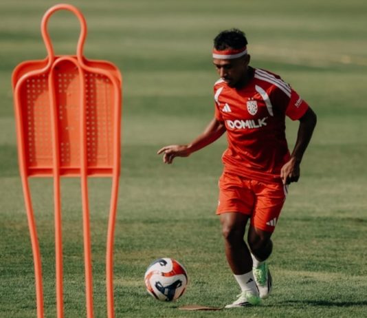 Bali United Hadapi Persib di Laga Pamungkas Dewata Challenge
