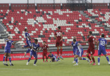 Balsa Sekulic Bidik Trofi Perdana Bersama Persib di Final Piala Presiden 2026