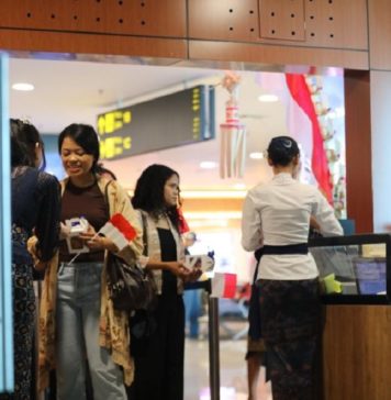 Bandara Ngurah Rai Tambah Rute Domestik, Sambut Penerbangan Perdana Rute Bandung