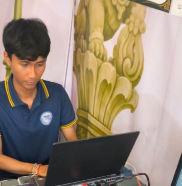Bantu Penyandang Disabilitas, Mahasiswa Undiksha Rancang Teknologi Baca Niat Gerakan