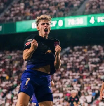 Barcelona Menggila di Markas Elche, Raphinha dan Fermin Lopez Cetak Brace