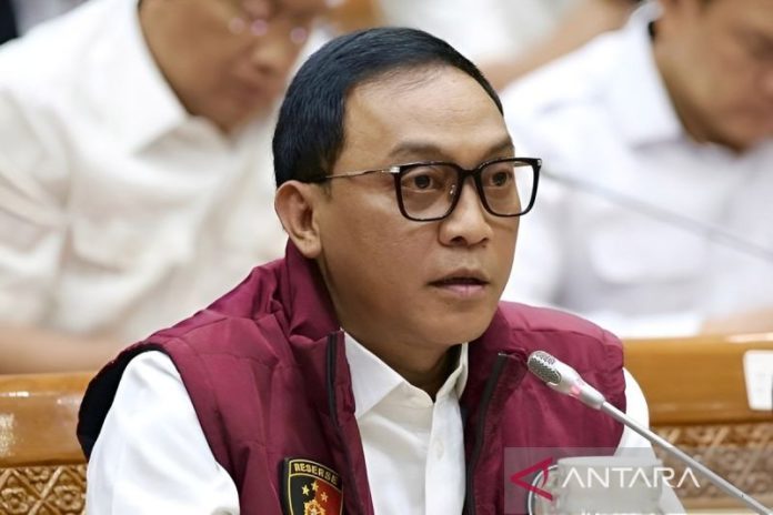Bareskrim Bongkar Dugaan Peredaran Narkoba Di Denpasar, 53 Orang Diamankan 1