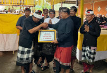 Baru Tersalur Rp882 Juta, Anggaran Bantuan Ngaben Massal Rp3 Miliar Dipastikan Cukup
