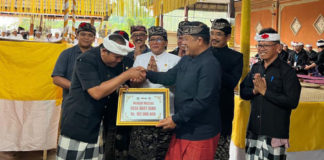Baru Tersalur Rp882 Juta, Anggaran Bantuan Ngaben Massal Rp3 Miliar Dipastikan Cukup