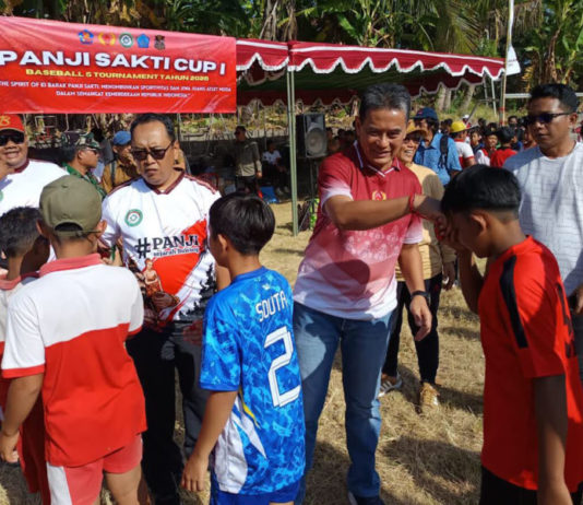 Baseball Five Makin Diminati Pelajar, Buleleng Terkendala Lapangan Latihan
