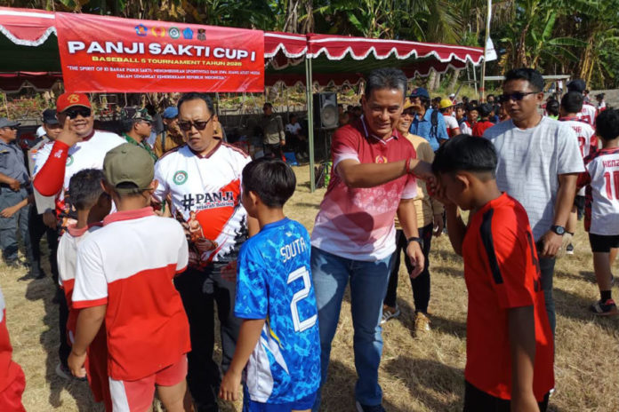 Baseball Five Makin Diminati Pelajar, Buleleng Terkendala Lapangan Latihan 1