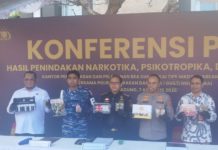 Bawa Serbuk Ganja Senilai Miliaran Rupiah, WN India Diciduk di Bandara Ngurah Rai