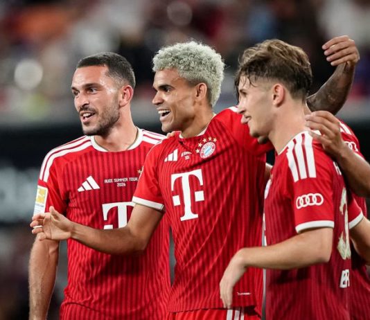Bayern Muenchen Taklukkan Aston Villa