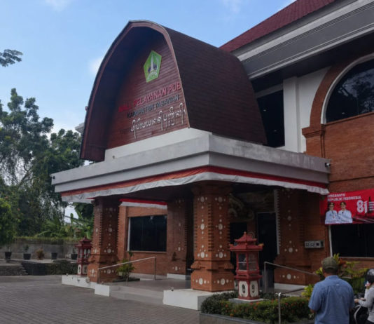Belasan Ribu Usaha Diverifikasi, Pemkab Tabanan Sasar Potensi PAD dari Investasi